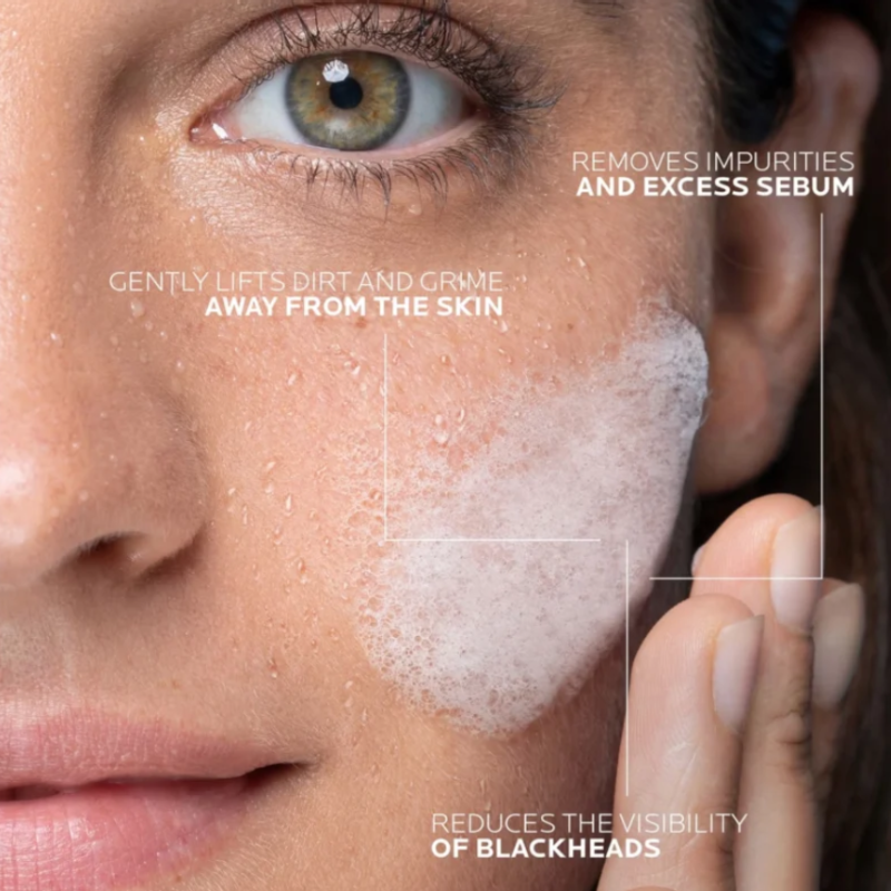 Effaclar Purifying Foaming Gel